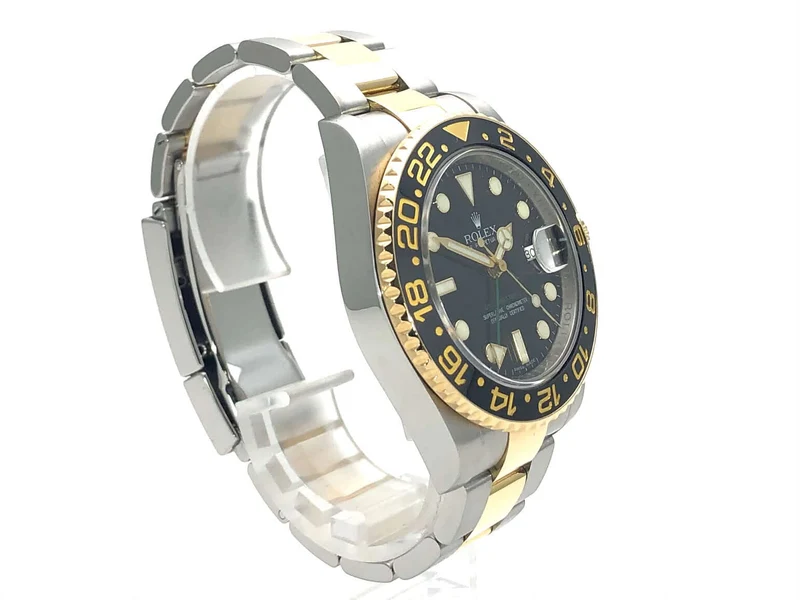 Rolex GMT-Master II 116713LN aus 2011 LC100