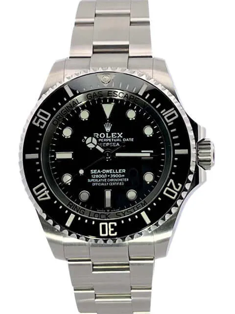 Rolex Sea-Dweller 126660 Deepsea