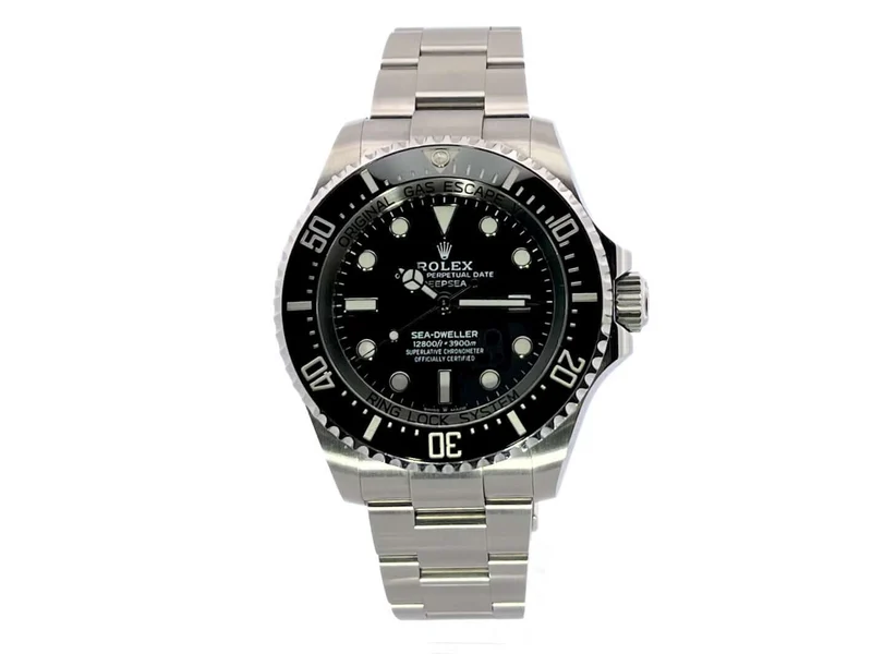 Rolex Sea-Dweller 126660 Deepsea