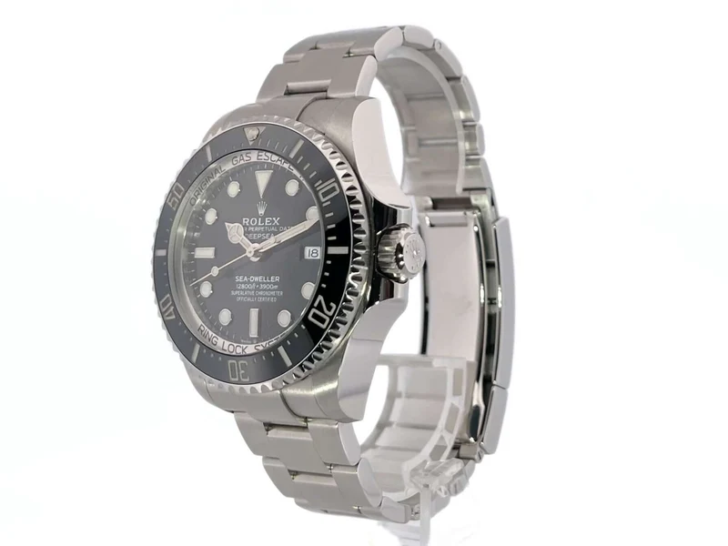 Rolex Sea-Dweller 126660 Deepsea