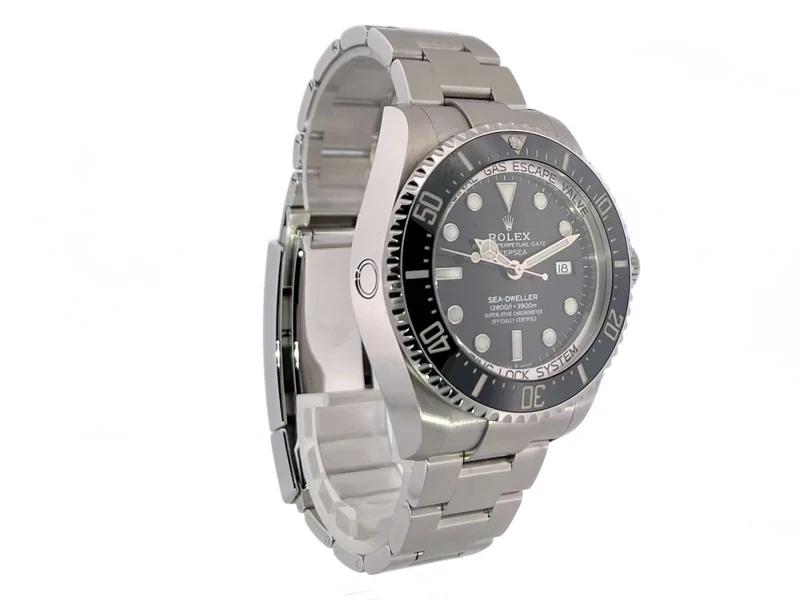 Rolex Sea-Dweller 126660 Deepsea