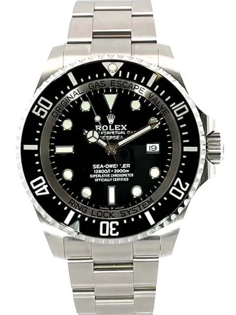 Rolex Sea-Dweller 126660 Deepsea