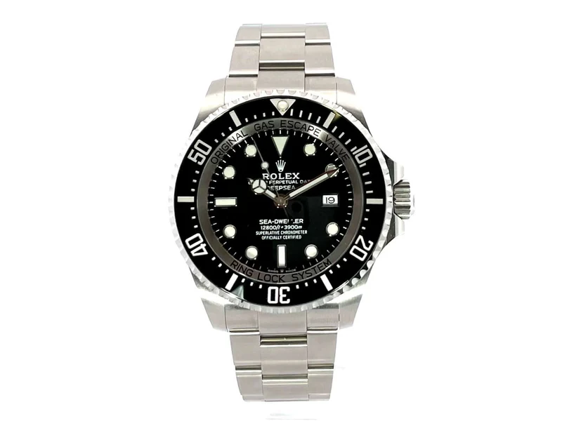 Rolex Sea-Dweller 126660 Deepsea