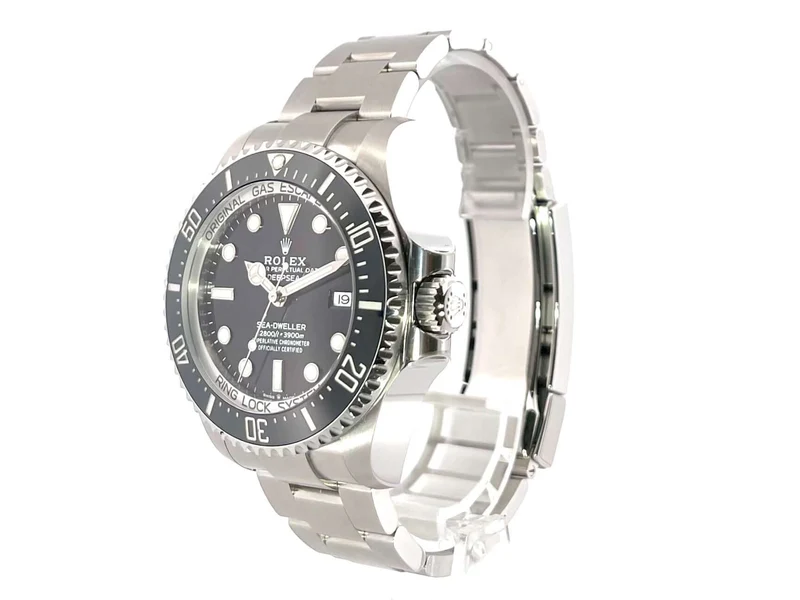 Rolex Sea-Dweller 126660 Deepsea