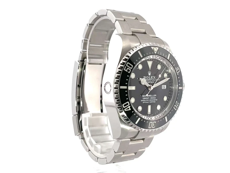 Rolex Sea-Dweller 126660 Deepsea