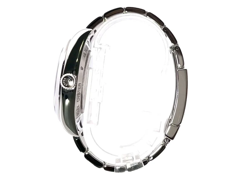 Rolex Milgauss 116400 schwarzes Zifferblatt