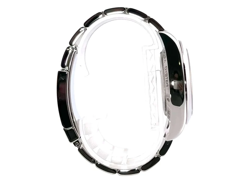 Rolex Milgauss 116400 schwarzes Zifferblatt