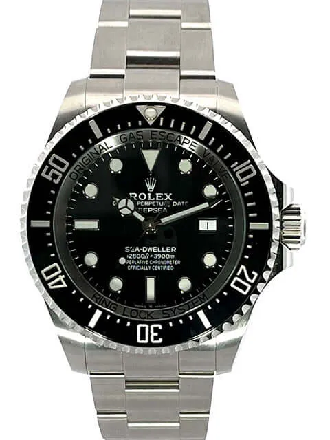 Rolex Sea-Dweller 126660 Deepsea