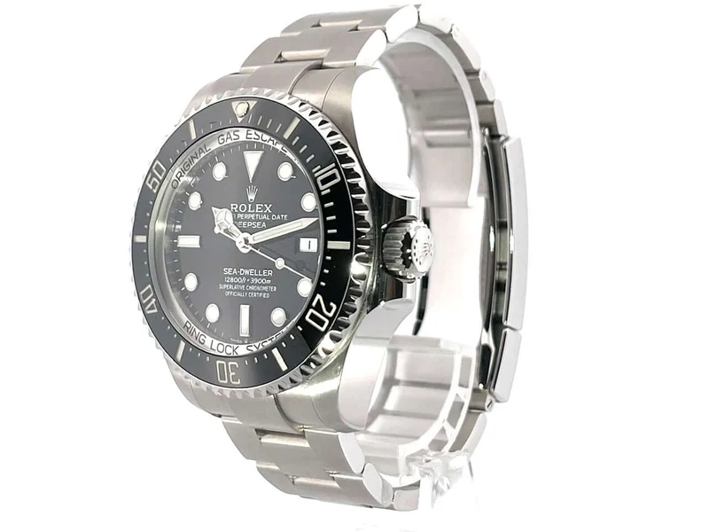 Rolex Sea-Dweller 126660 Deepsea