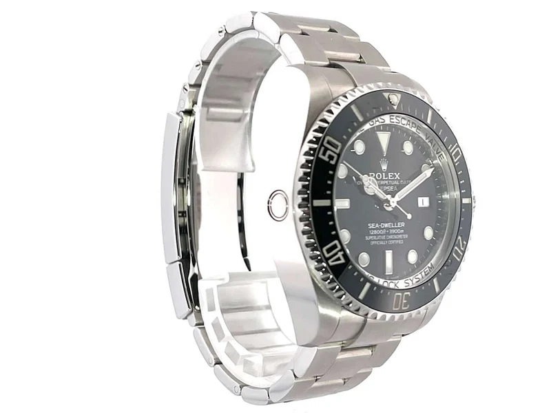 Rolex Sea-Dweller 126660 Deepsea