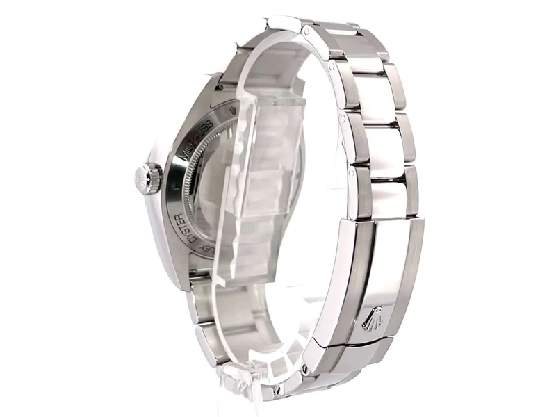 Rolex Oyster Perpetual Milgauss 116400GV Blue