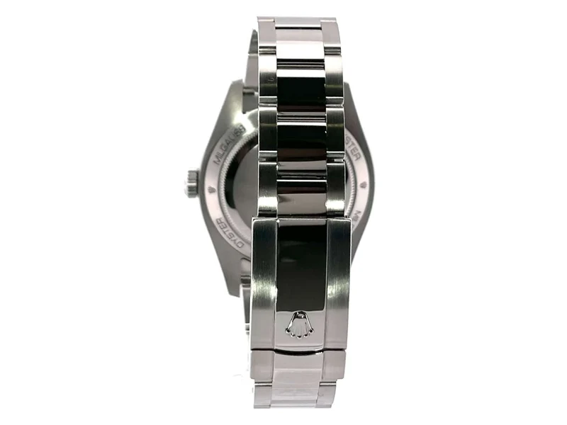 Rolex Oyster Perpetual Milgauss 116400GV Blue