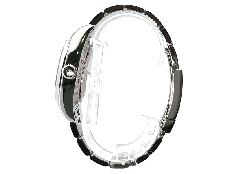 Rolex Milgauss 116400 schwarzes Zifferblatt aus 2008