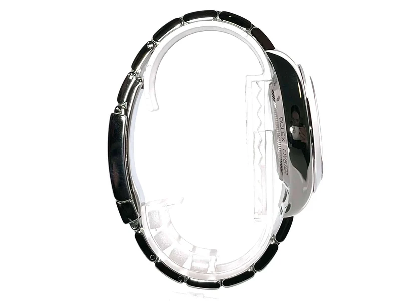 Rolex Milgauss 116400 schwarzes Zifferblatt aus 2008