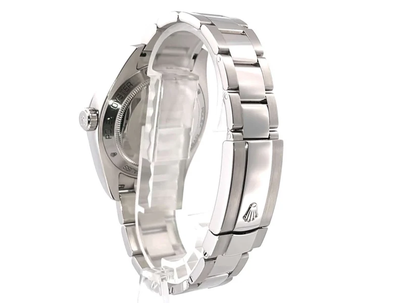 Rolex Milgauss 116400 schwarzes Zifferblatt aus 2008