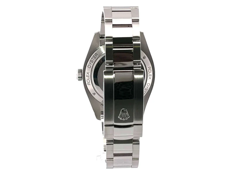Rolex Milgauss 116400 schwarzes Zifferblatt aus 2008