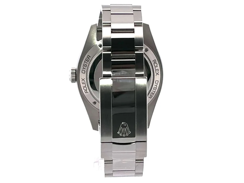 Rolex Oyster Perpetual Milgauss 116400GV Blue aus 2020