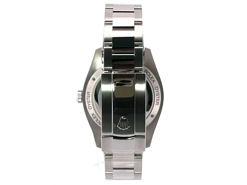 Rolex Oyster Perpetual Milgauss GV Blue 116400GV aus 2015 Service 2022