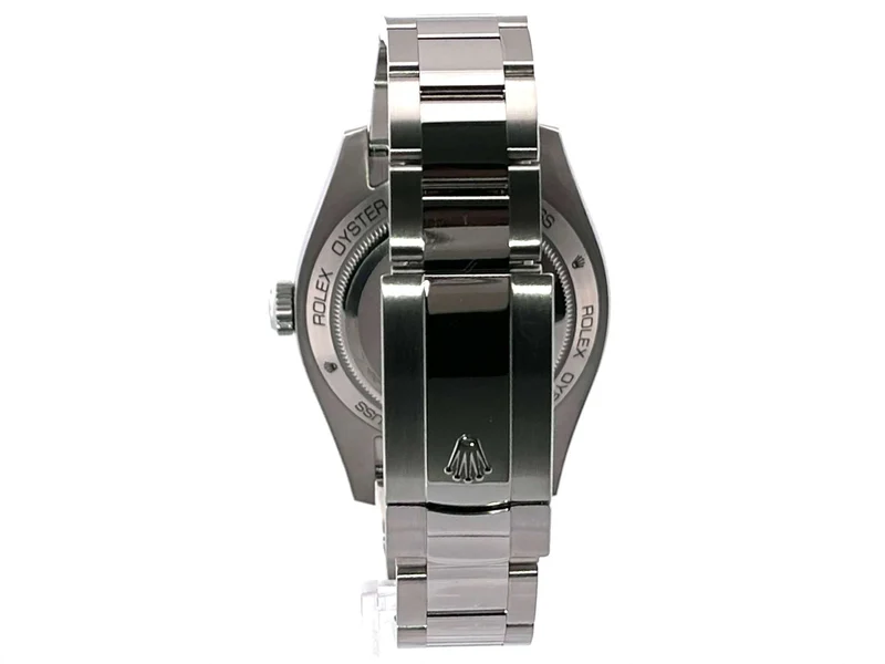 Rolex Oyster Perpetual Milgauss 116400GV Blue aus 2016