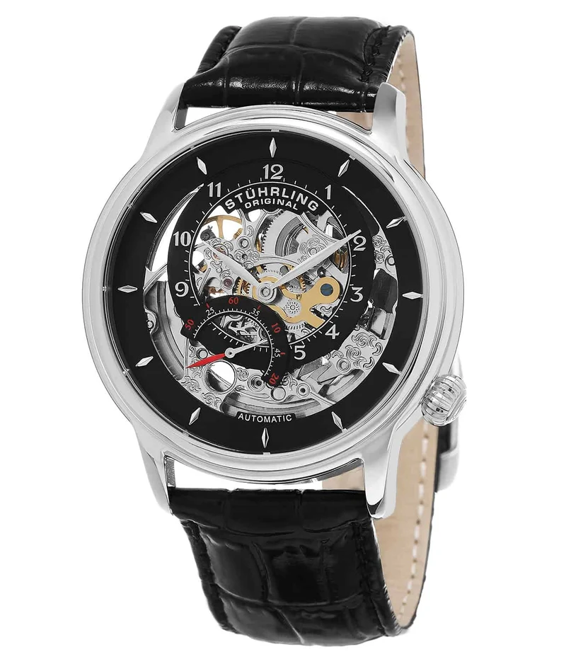 Delphi 782 Automatic 42mm Skeleton