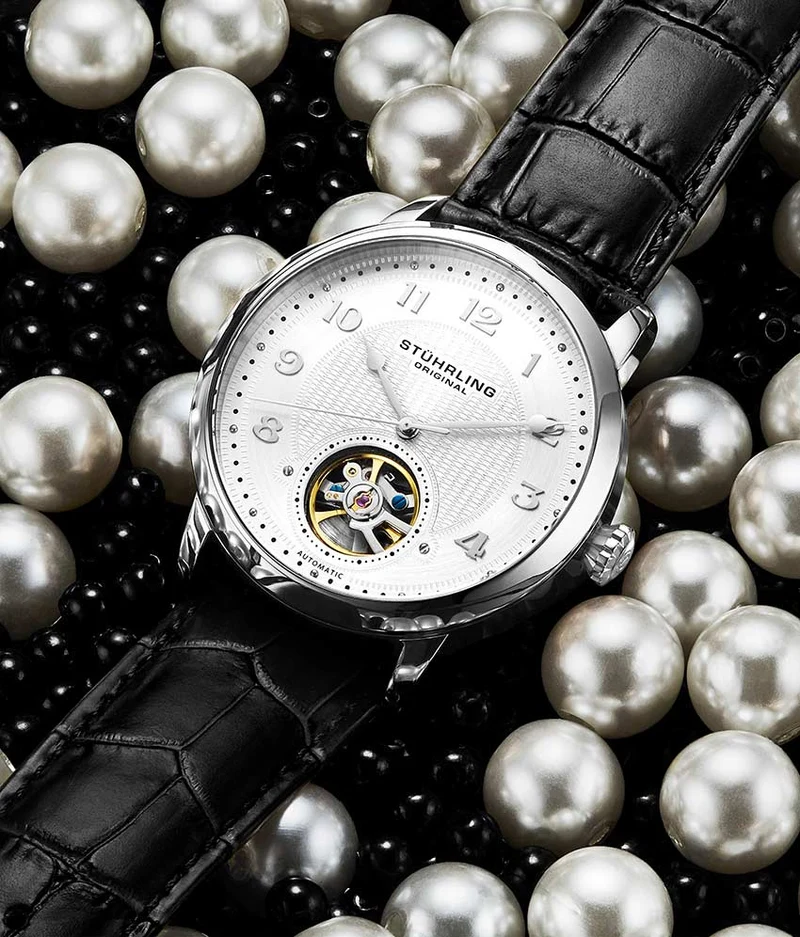 Perennial 781 Automatic 42mm Skeleton