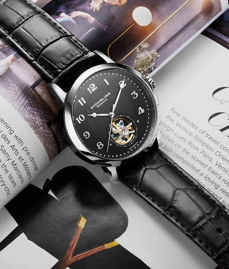 Perennial 781 Automatic 42mm Skeleton
