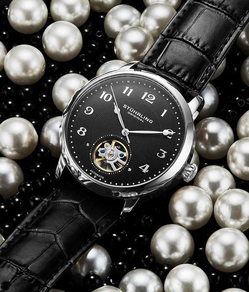 Perennial 781 Automatic 42mm Skeleton