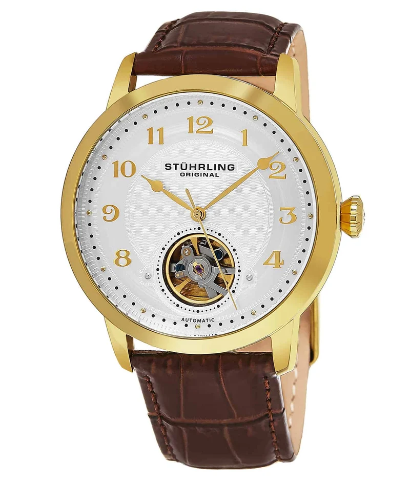 Perennial 781 Automatic 42mm Skeleton