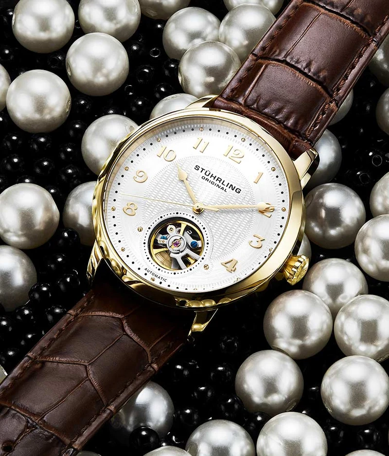 Perennial 781 Automatic 42mm Skeleton