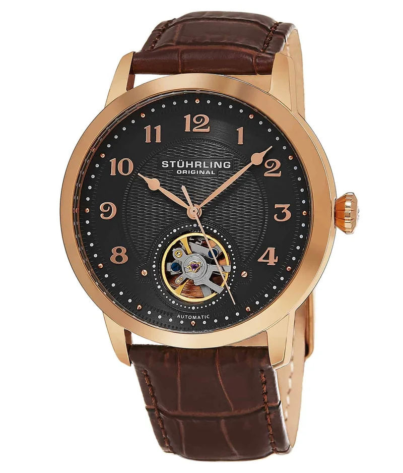 Perennial 781 Automatic 42mm Skeleton