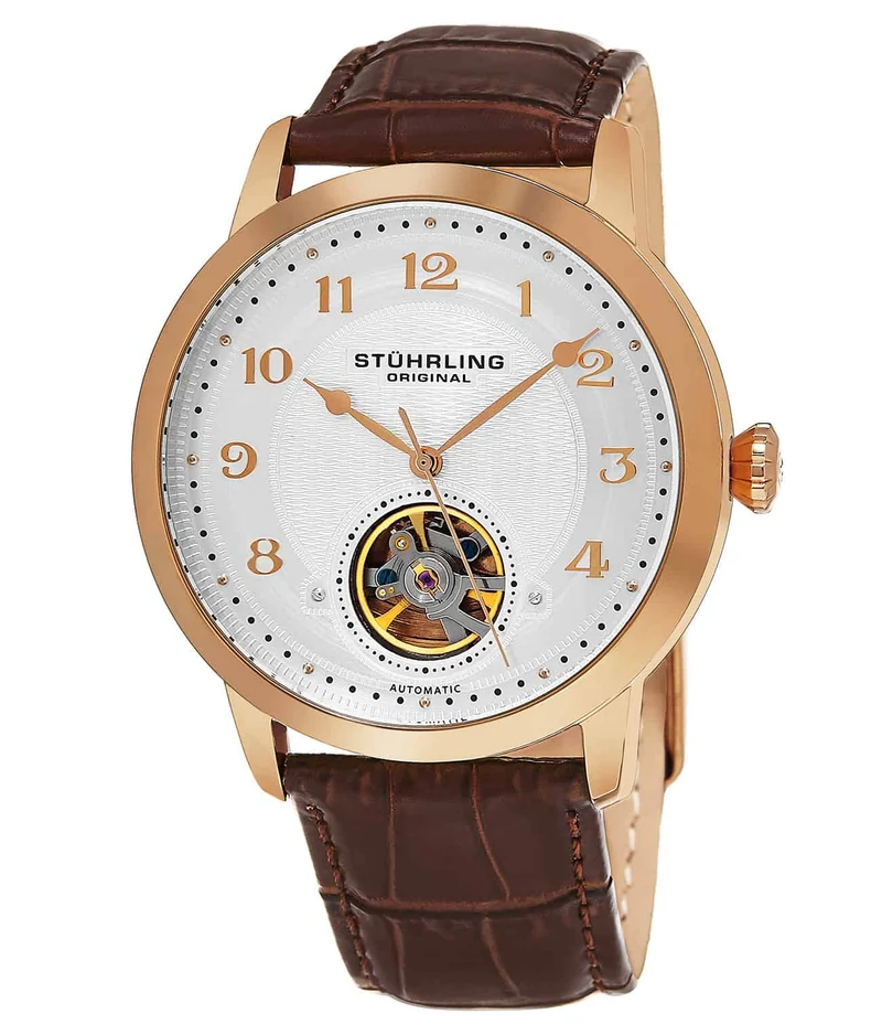 Perennial 781 Automatic 42mm Skeleton