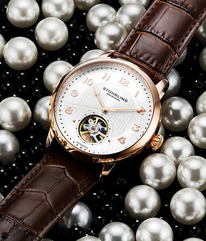 Perennial 781 Automatic 42mm Skeleton