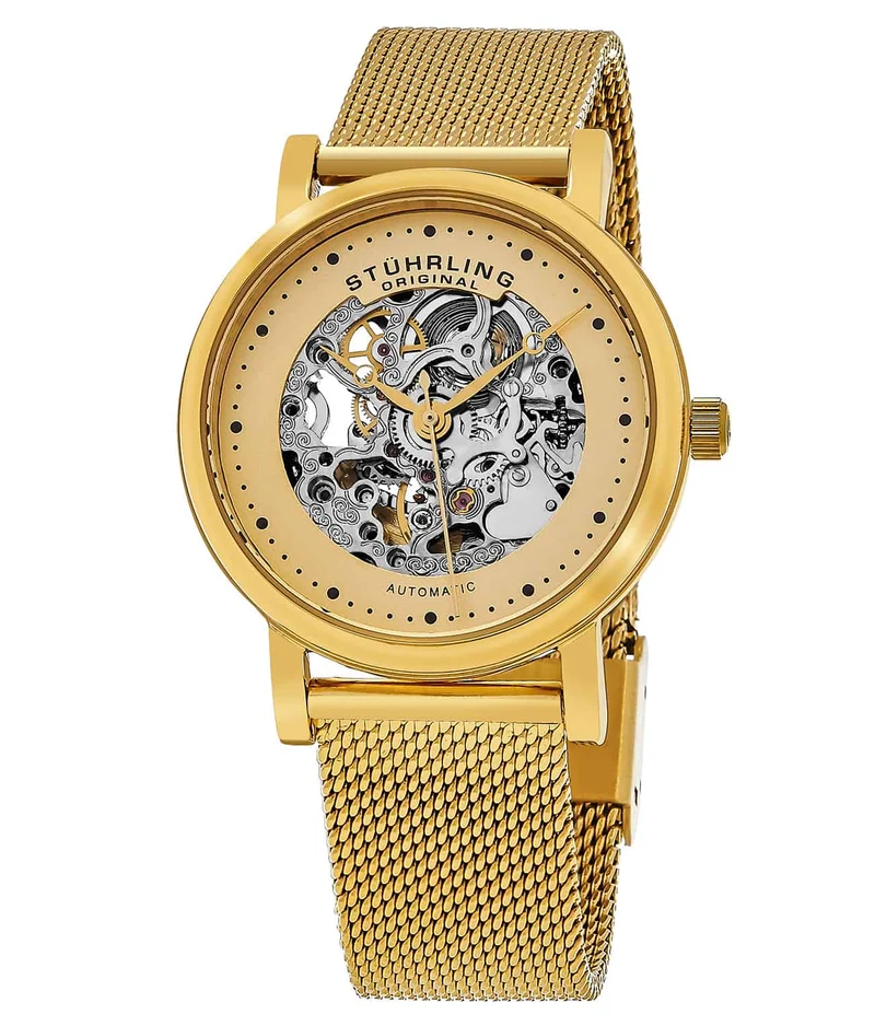 Casatorra 832L Automatic 32mm Skeleton