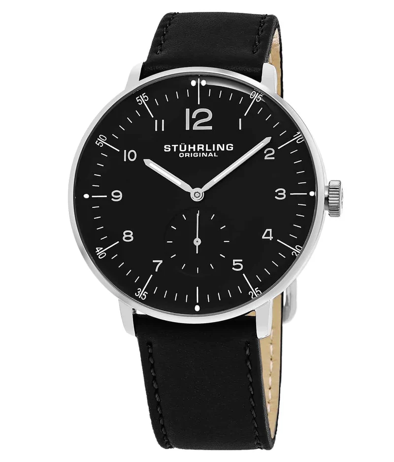 Stührling Vitesse 459 Quartz 42mm Chronograph