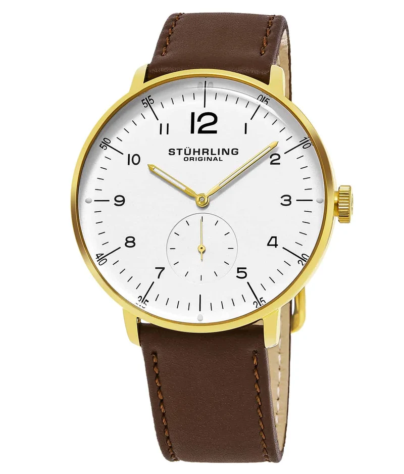 Stührling Vitesse 459 Quartz 42mm Chronograph
