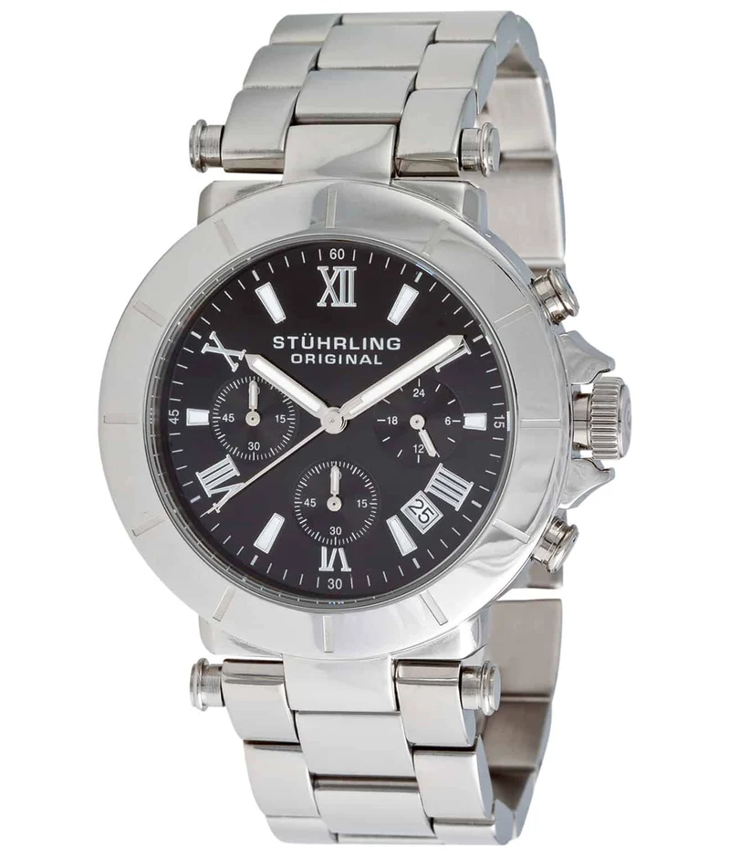 Le Mans 512 43mm Chronograph