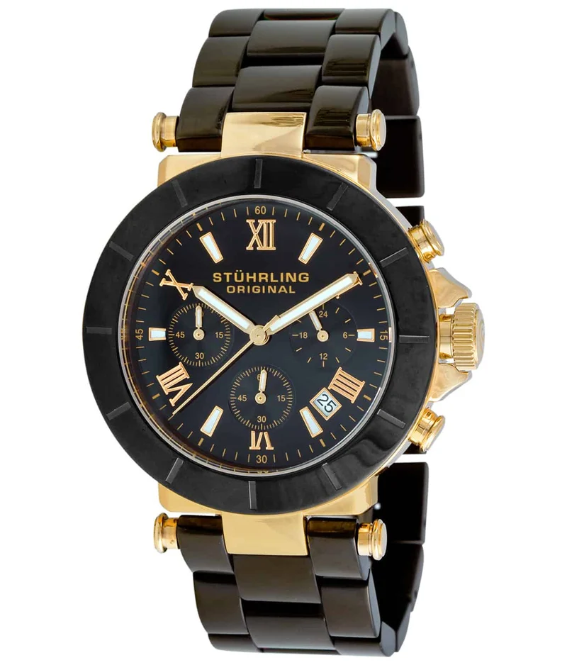 Le Mans 512 43mm Chronograph