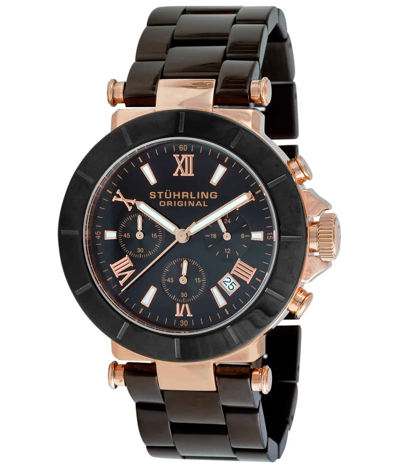 Le Mans 512 43mm Chronograph