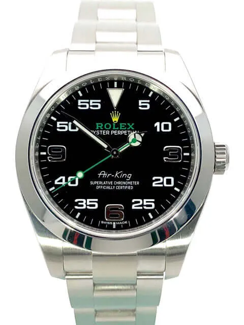 Rolex Oyster Perpetual Air-King 116900 aus 2019