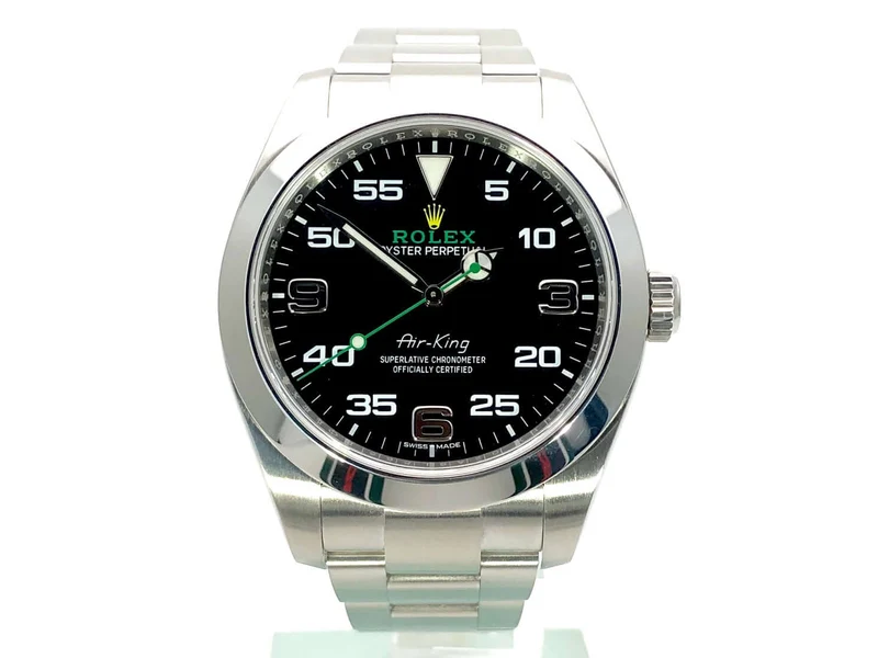Rolex Oyster Perpetual Air-King 116900 aus 2019
