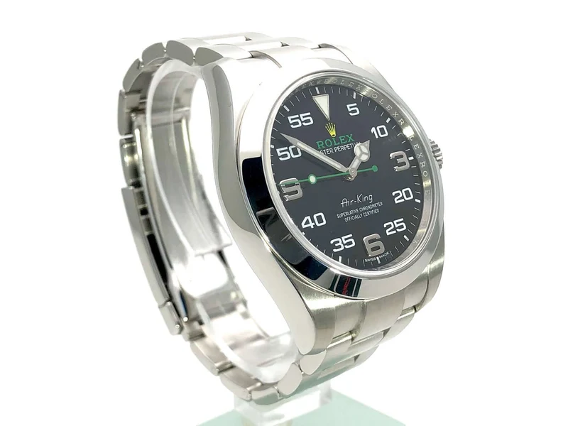 Rolex Oyster Perpetual Air-King 116900 aus 2019