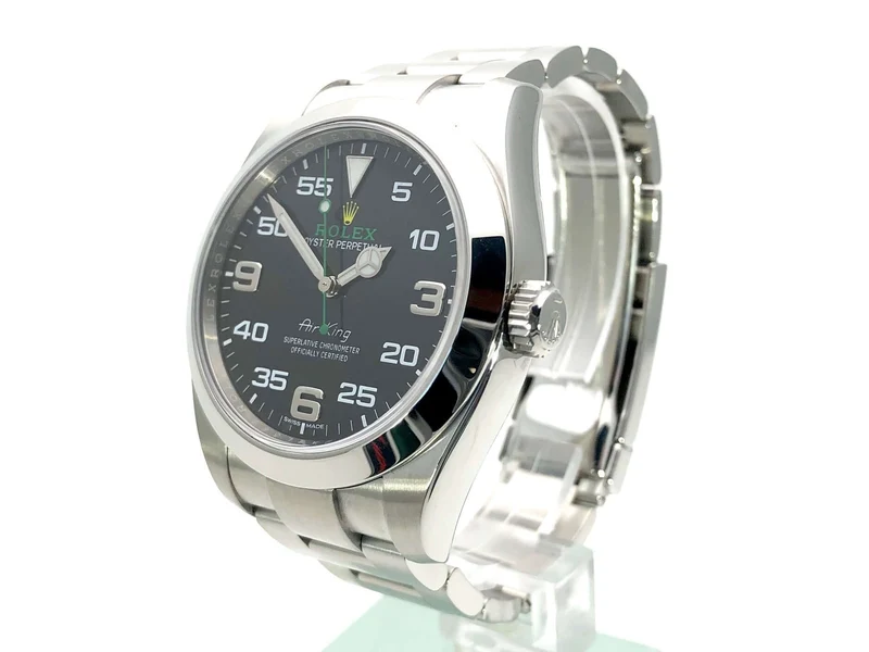 Rolex Oyster Perpetual Air-King 116900 aus 2019