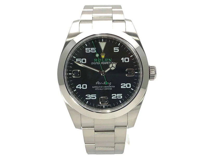 Rolex Oyster Perpetual Air-King 116900 ungetragen 2019 LC100