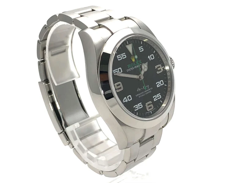 Rolex Oyster Perpetual Air-King 116900 ungetragen 2019 LC100