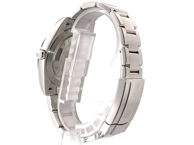 Rolex Oyster Perpetual 41 Ref. 124300 Gelb