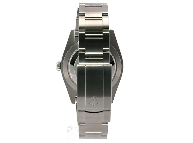 Rolex Oyster Perpetual 41 Ref. 124300 Gelb