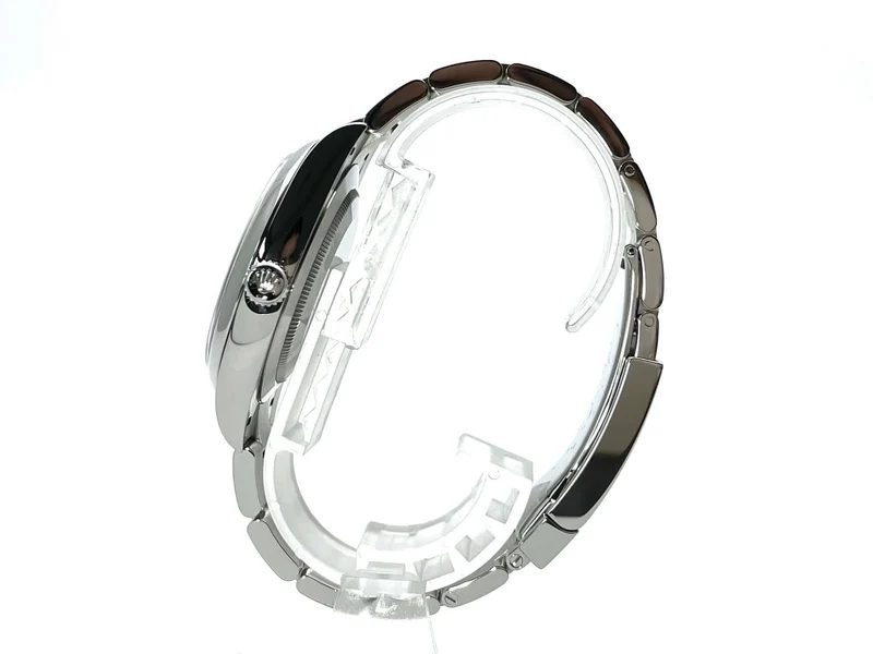 Rolex Oyster Perpetual 41 Ref. 124300 Türkisblau