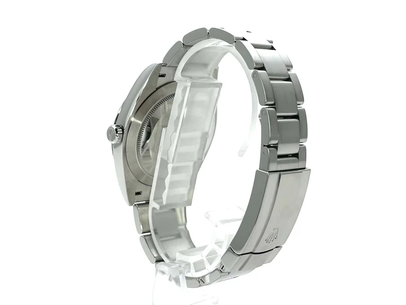 Rolex Oyster Perpetual 41 Ref. 124300 Türkisblau