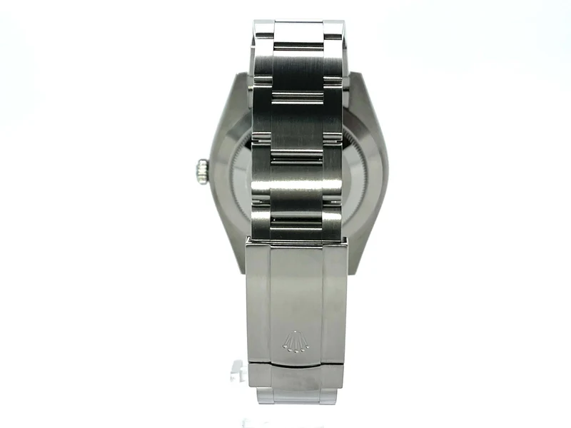 Rolex Oyster Perpetual 41 Ref. 124300 Türkisblau