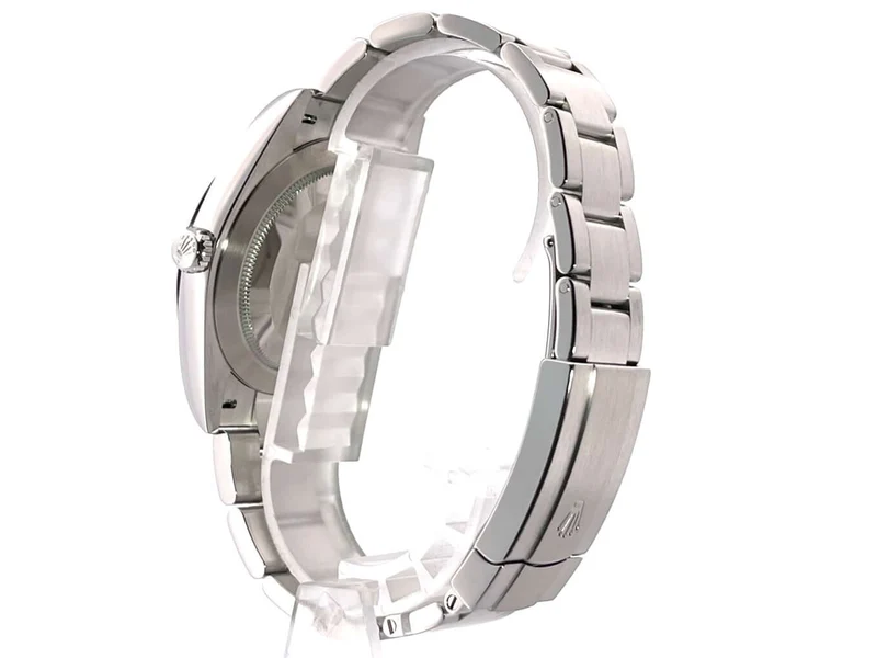 Rolex Oyster Perpetual 41 Ref. 124300 Korallenrot